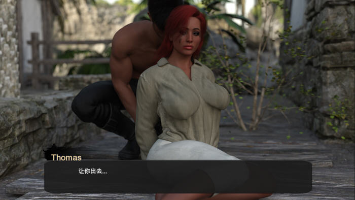 掠夺线路(Loot Line) STEAM官方中文版 动态SLG游戏