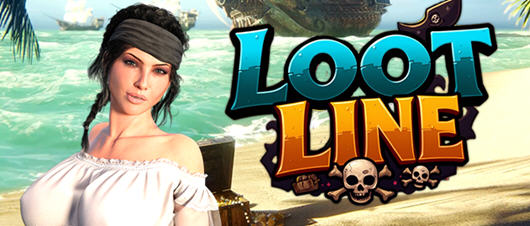 掠夺线路(Loot Line) STEAM官方中文版 动态SLG游戏