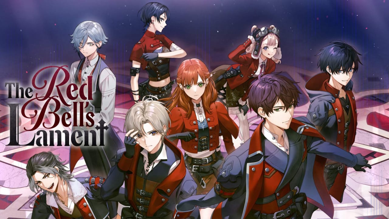 红玲的恸哭 The Red Bell’s Lament - Switch游戏