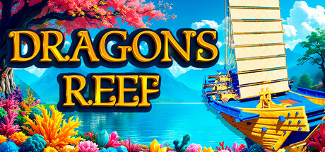 龙礁/Dragons Reef 休闲‎游戏