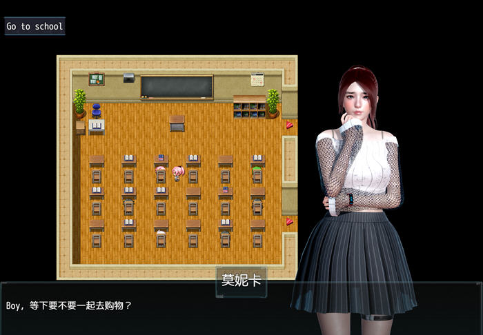 恶魔猎人(Demon Hunter) P2 v0.31 汉化版 PC+安卓 RPG游戏