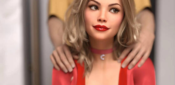 被诅咒的感情(Cursed Affection) Ep.9 汉化版 PC+安卓 动态SLG游戏-1 被诅咒的感情(Cursed Affection) Ep.9 汉化版 PC+安卓 动态SLG游戏