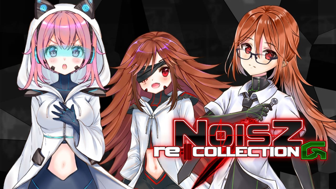 NOISZ收藏集 NOISZ re:||COLLECTION G | Switch游戏