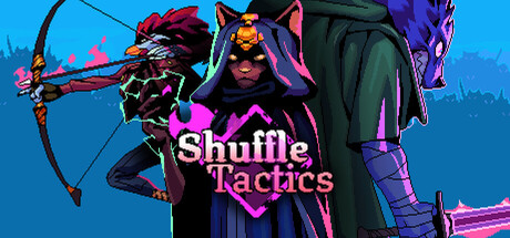 卡战奇谋/Shuffle Tactics 角色扮演‎游戏