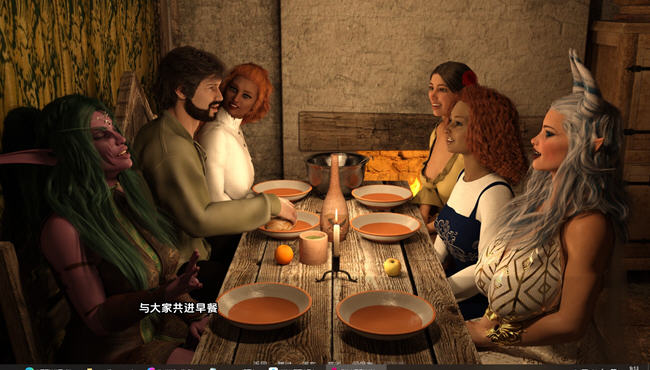 跪唱征服 v1.0 汉化完结版 PC+安卓 SLG游戏