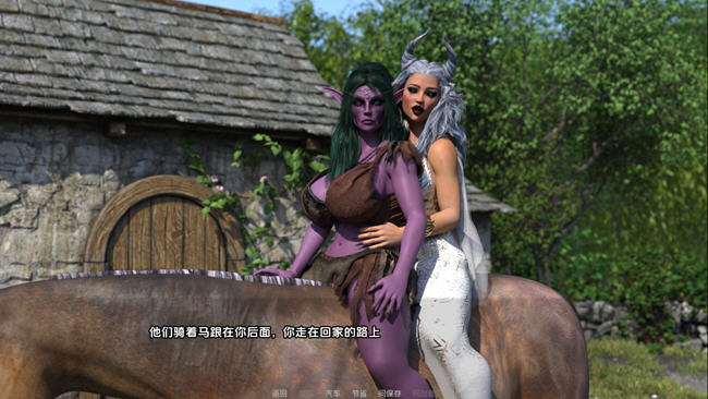 跪唱征服 v1.0 汉化完结版 PC+安卓 SLG游戏