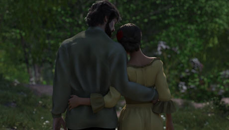 跪唱征服 v1.0 汉化完结版 PC+安卓 SLG游戏