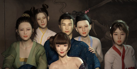 石头记 v1.0 中文完结版 PC+安卓 沙盒养成类SLG游戏