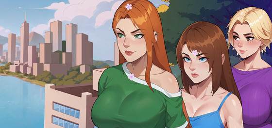 职场爱情(Love at Work) v1.0 官方中文版 沙盒SLG游戏