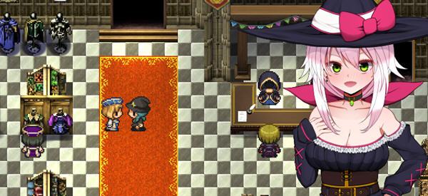 魔女塞蕾丝和契约行会 DL精翻汉化完结版 RPG游戏