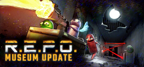 回收行动/R.E.P.O./支持网络联机 恐怖游戏