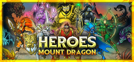 龙山英雄/Heroes of Mount Dragon 动作游戏