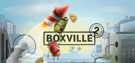 盒子城2/Boxville 2 冒险游戏