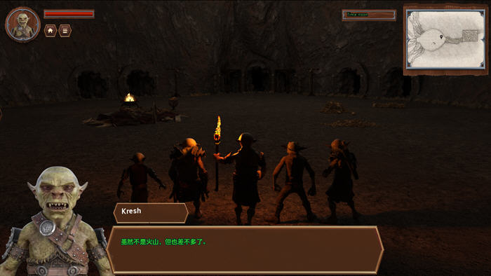 妖精传说(The Legend of the Goblins) Ch.5 汉化版 PC+安卓 SLG游戏-2 妖精传说(The Legend of the Goblins) Ch.5 汉化版 PC+安卓 SLG游戏