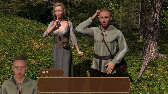 妖精传说(The Legend of the Goblins) Ch.5 汉化版 PC+安卓 SLG游戏-3 妖精传说(The Legend of the Goblins) Ch.5 汉化版 PC+安卓 SLG游戏