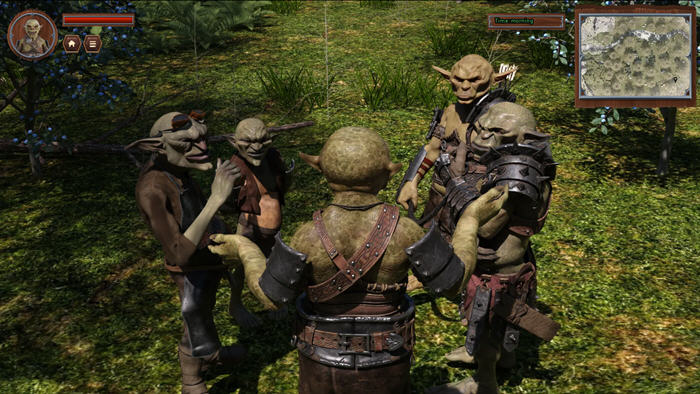 妖精传说(The Legend of the Goblins) Ch.5 汉化版 PC+安卓 SLG游戏-4 妖精传说(The Legend of the Goblins) Ch.5 汉化版 PC+安卓 SLG游戏