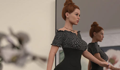 副作用(Adverse Effects) v1.0 汉化完结版 PC＋安卓 动态SLG游戏