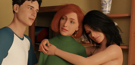 胡闹(Monkey Business) v1.0 汉化完结版 全家桶SLG游戏