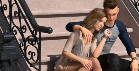 东区(The East Block) v0.72 安卓汉化版 动态SLG游戏