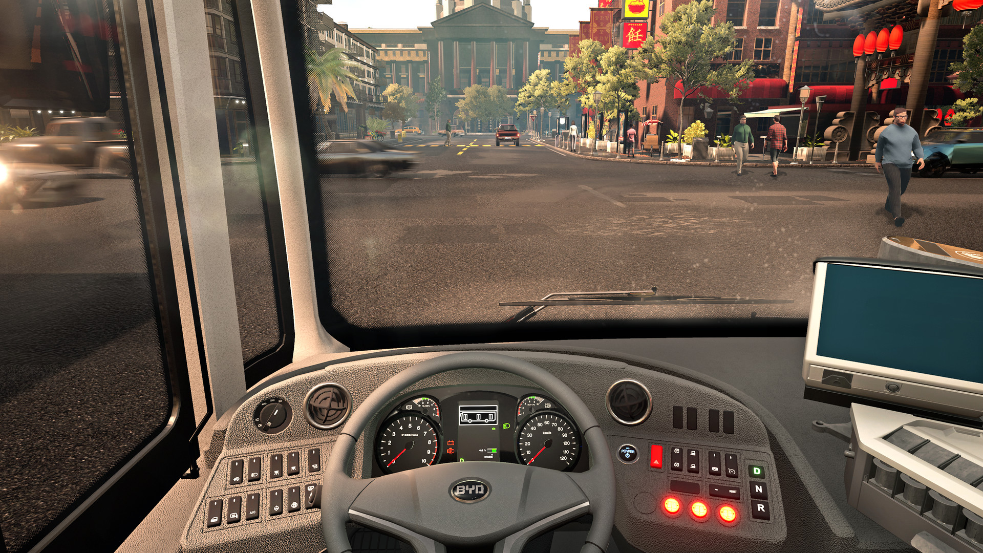 巴士模拟21 Bus Simulator 21 Extended Edition(官中)