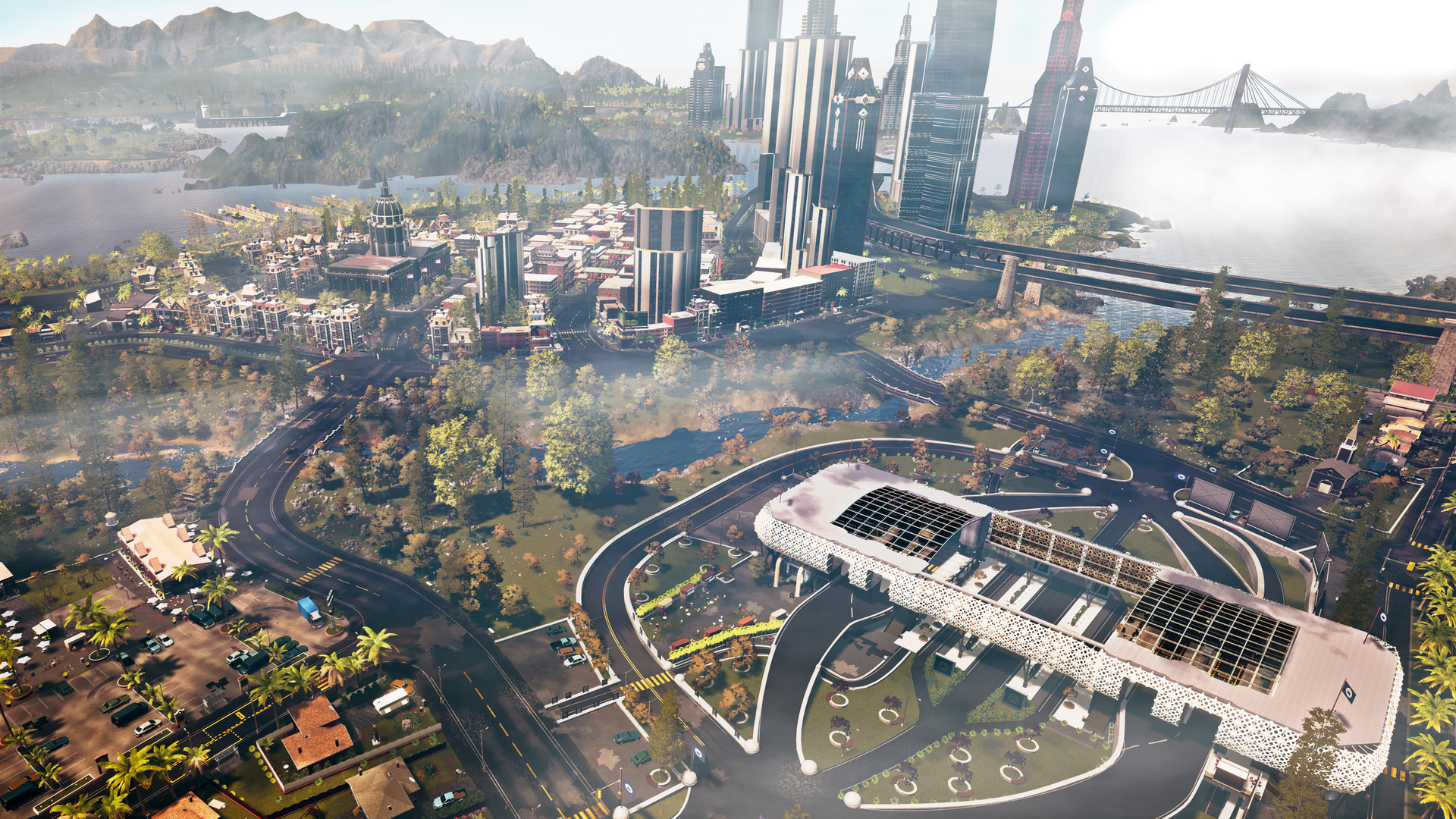 巴士模拟21 Bus Simulator 21 Extended Edition(官中)