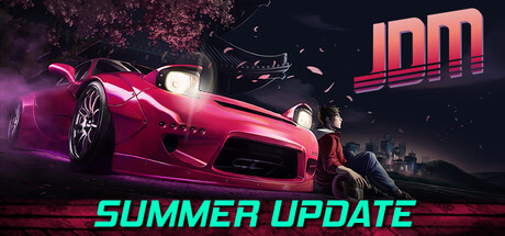 JDM: 漂移大师/JDM: Japanese Drift Master 竞速‎游戏