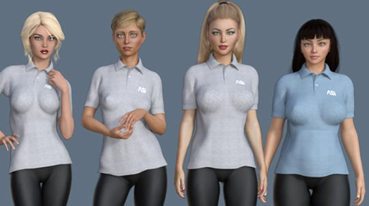 室友(The Roommate) ver0.12.07 官方中文版 PC+安卓 动态SLG游戏