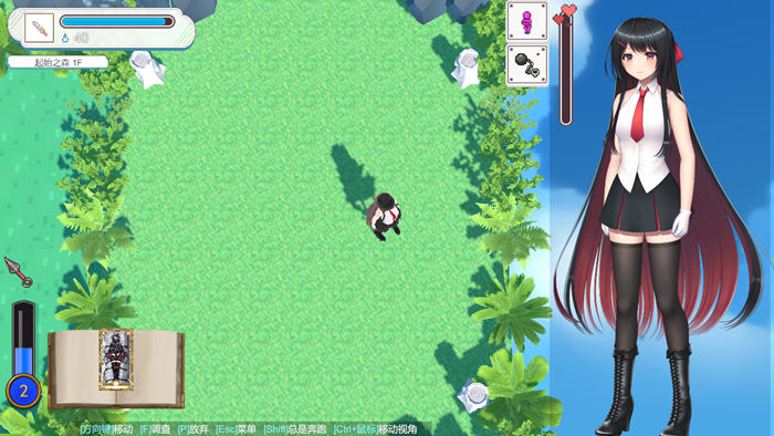 千金小姐的地下城大冒险 v1.09.1 DL官方中文版 ARPG游戏