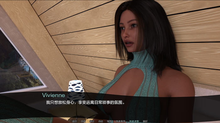 深渊(The Abyss) v0.1.4 汉化版 PC+安卓 SLG游戏