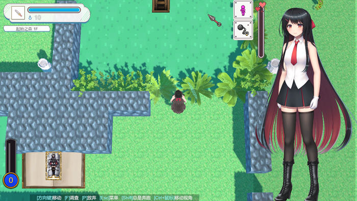 千金小姐的地下城大冒险 v1.09.1 DL官方中文版 ARPG游戏