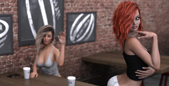 家庭琐事(Family Matters) EP.1-13 汉化版 PC+安卓 动态SLG游戏-1 家庭琐事(Family Matters) EP.1-13 汉化版 PC+安卓 动态SLG游戏