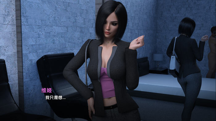 家庭琐事(Family Matters) EP.1-13 汉化版 PC+安卓 动态SLG游戏-4 家庭琐事(Family Matters) EP.1-13 汉化版 PC+安卓 动态SLG游戏