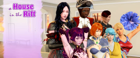 裂谷中的房子(A House in the Rift) v0.7.14b1 汉化版+画廊全解锁-1 裂谷中的房子(A House in the Rift) v0.7.14b1 汉化版+画廊全解锁