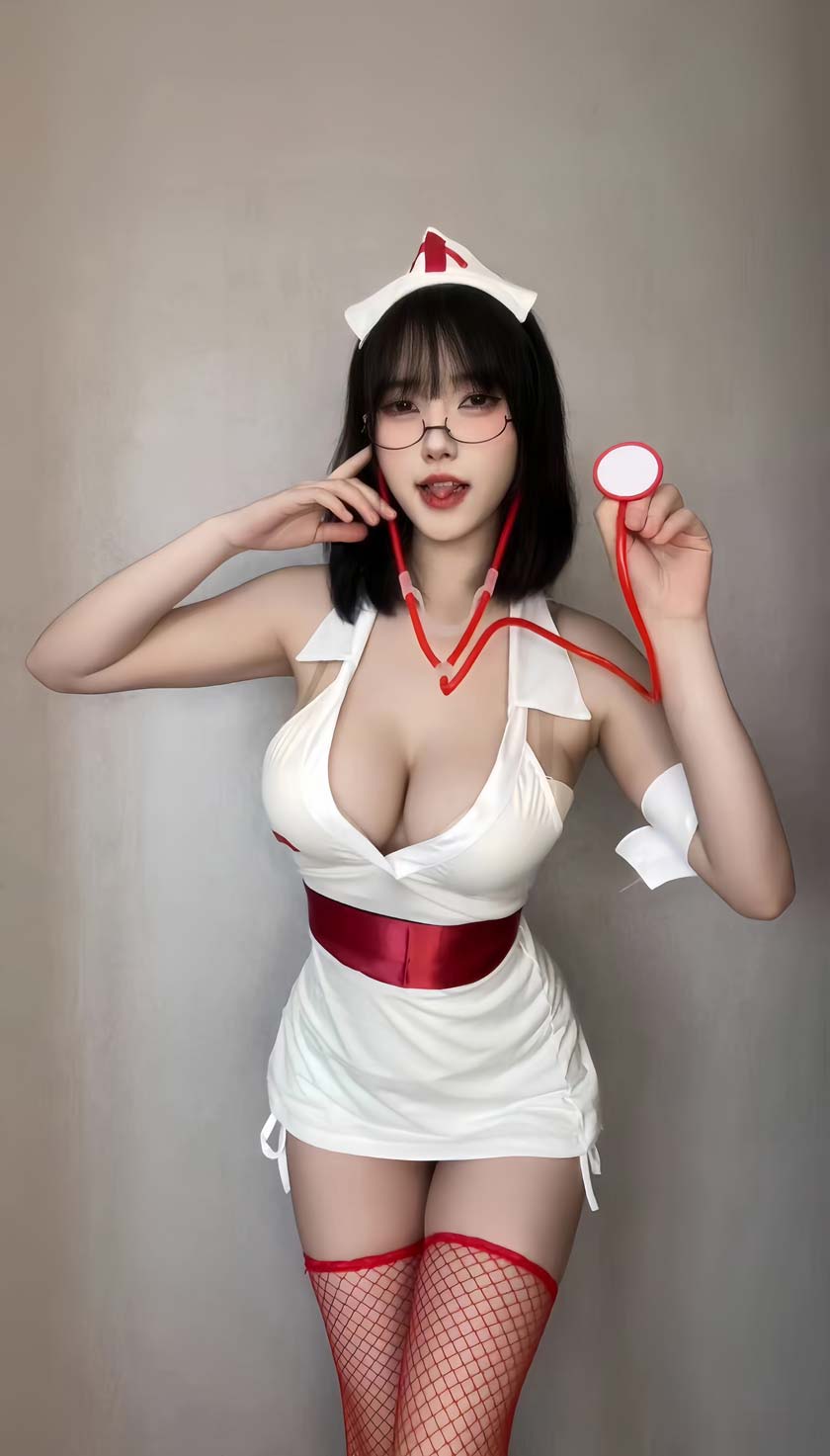 琳铛铛密圈COSPLAY写真图片包合集[持续更新]