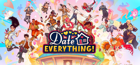 约会一切/Date Everything! 模拟游戏