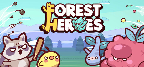 绿林英雄/Forest Heroes 策略‎游戏