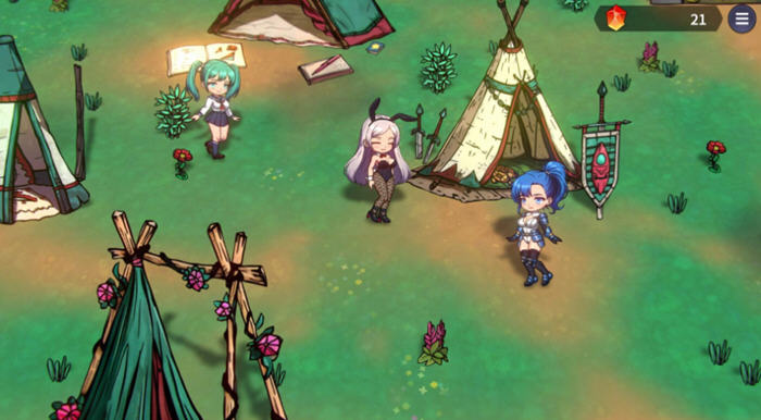 魔物地牢的幸存者 v0.75 STEAM官方中文版 Roguelike肉鸽冒险游戏