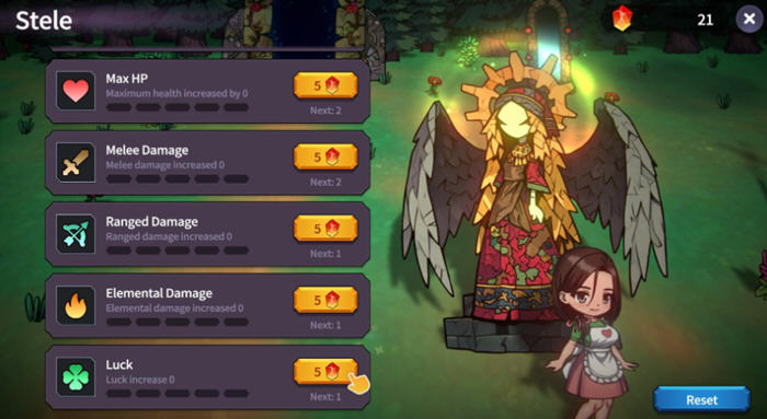 魔物地牢的幸存者 v0.75 STEAM官方中文版 Roguelike肉鸽冒险游戏