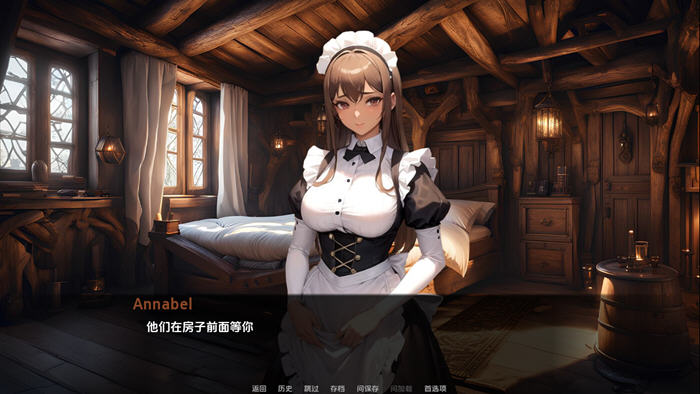 三叶草复仇记(Clover Revenge) 汉化重制版 PC+安卓 SLG游戏-4 三叶草复仇记(Clover Revenge) 汉化重制版 PC+安卓 SLG游戏