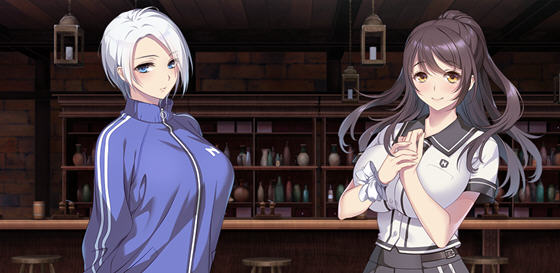 异世界缘交After AI汉化版 ADV游戏