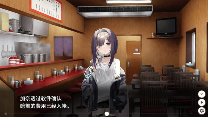 废墟之城的少女(Dead-End City) v1.02 精翻汉化版 卡牌战斗RPG游戏