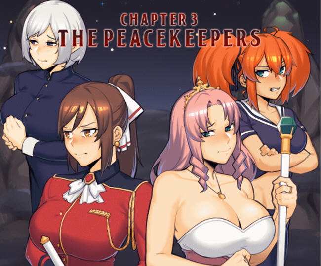 亨特里亚编年史3 v14 黑卡蒂个人汉化版 RPG游戏 NTR&神作