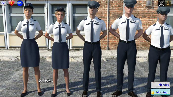 卧底(Undercover) v11.1 汉化版 PC+安卓 动态SLG游戏