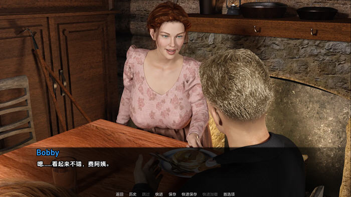 草原上(On the Prairie) v0.8.0 汉化版 PC+安卓 动态SLG游戏