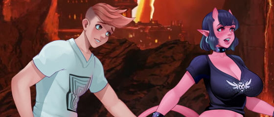 我的恶魔罗曼史(My Demonic Romance) v0.15 汉化版 SLG游戏