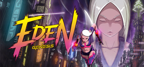 伊甸园创世纪/Eden Genesis 动作‎游戏