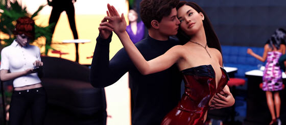 窃心者(Thief of Hearts) v0.0.3 汉化版 PC+安卓 动态SLG游戏