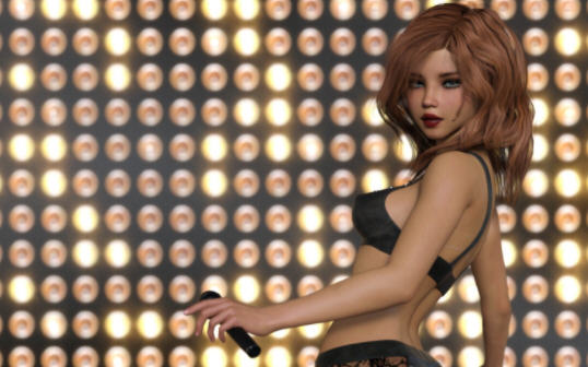 歌手(The Singer) v0.80 汉化版 PC+安卓 动态SLG游戏-1 歌手(The Singer) v0.80 汉化版 PC+安卓 动态SLG游戏