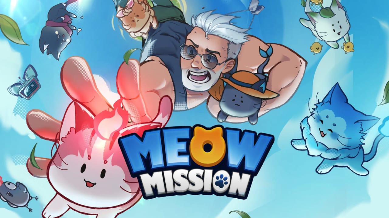 喵星人任务 Meow Mission Switch游戏