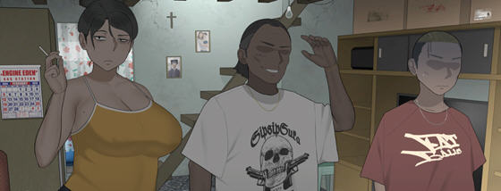 乔娜(Chona) v1.0b 官方中文版 SLG游戏